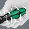 Atsuktuvas plokščias 2.5x75mm Wera 335 Kraftform