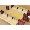 Užveržiamas spaustuvas 80x150mm Piher PRL 400