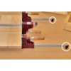 Užveržiamas spaustuvas 80x150mm Piher PRL 400