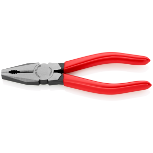 Kombinuotos replės 160mm Knipex