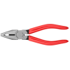 Kombinuotos replės 160mm Knipex
