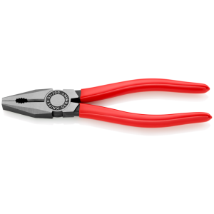Kombinuotos replės 200mm Knipex