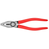 Kombinuotos replės 200mm Knipex