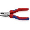 Kombinuotos replės 160mm Knipex