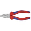 Kombinuotos replės 160mm Knipex