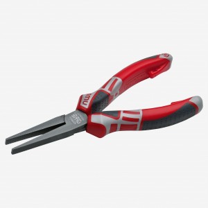 Prailgintos plokščios replės 160mm NWS