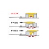 Peilis 18mm Olfa ML