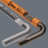 Šešiakampių raktų rinkinys L formos Wera 950 Hex-Plus