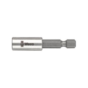 Antgalių laikiklis magnetinis 1/4, 50mm Wera