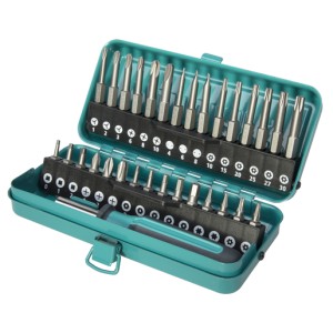 Antgalių rinkinys 31vnt Wolfcraft 1386000