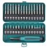 Antgalių rinkinys 31vnt Wolfcraft 1386000