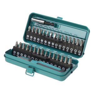 Antgalių rinkinys 32vnt Wolfcraft 1388000