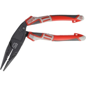 Prailgintos ergonominės replės 200mm NWS ErgoMulti