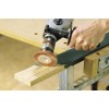Nailoninis šepetys grubus 100x10mm, HEX 1/4 Wolfcraft