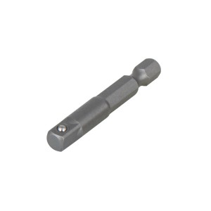 Laikiklis galvutėms 1/4,  50mm Wolfcraft