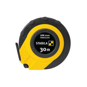 Ruletė stiklo pluošto 30m Stabila LBM 2000 G