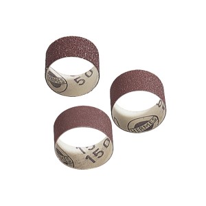 Šlifavimo juostos 45x30mm cilindrui 2038000 Wolfcraft