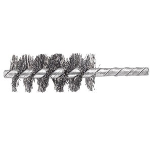 Plieninis šlifavimo šepetėlis 28x95mm Wolfcraft