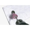 Akmenukai šlifavimui mini 5vnt Wolfcraft 2142000