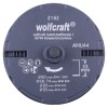 Gręžimo karūnėlių rinkinys 65-95mm, 5 dalys Wolfcraft