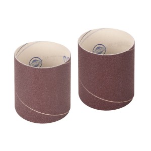 Šlifavimo juostos 75x80mm cilindrui 2245000 Wolfcraft