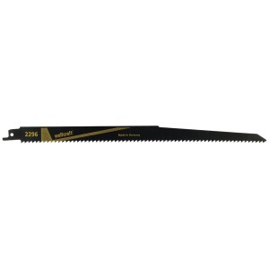 Pjūkleliai tiesiniam pjūklui medienai 300x280mm  2vnt Wolfcraft