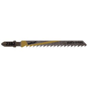 Siaurapjūklio pjūkleliai medienai 100x75mm 2vnt Wolfcraft