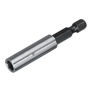 Antgalių laikiklis magnetinis 1/4,  50mm Wolfcraft 2426000