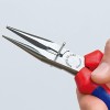 Prailgintos kombinuotos replės 160mm Knipex