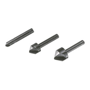 Gilintuvų komplektas medžiui 6,12,16mm Wolfcraft