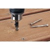 Medienos grąžtas su gilintuvu 3.2-12mm WOLFCRAFT