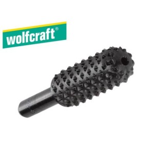 Gremžtuvas medžiui 12x35mm Wolfcraft