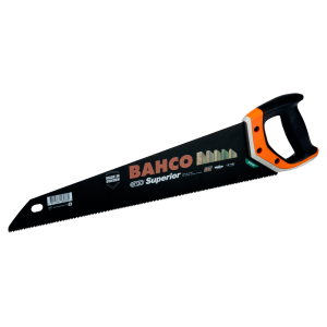 Rankinis pjūklas medienai 400mm Bahco Superior "16
