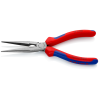Prailgintos kombinuotos replės 200mm Knipex