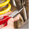 Prailgintos kombinuotos replės 200mm Knipex