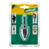 Grąžto laikiklis griebtuvas  0.5-6.5mm Wolfcraft