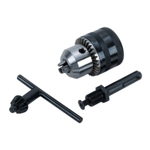 Grąžto laikiklis griebtuvas SDS Plus 1.5-13mm Wolfcraft