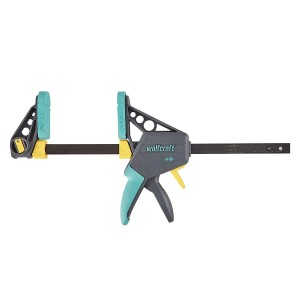Spaustuvas 100/150mm Wolfcraft PRO