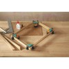 Spaustuvas kampams Wolfcraft 3051000