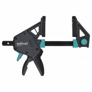 Spaustuvas 110/150mm Wolfcraft Pro Max