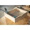 Spaustuvas 110/150mm Wolfcraft Pro Max