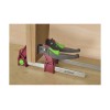 Spaustuvas 80/160mm Piher Light Pal