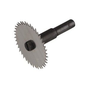 Freza mežiui diskinė grioveliams 45 x 1.5 mm Wolfcraft