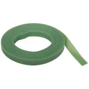 Kontaktinė užsegimo juosta 10mm, 5m Wolfcraft