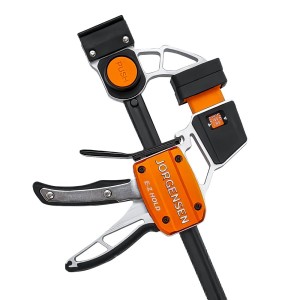 Spaustuvas aliuminis 79/150 Jorgensen Medium Duty