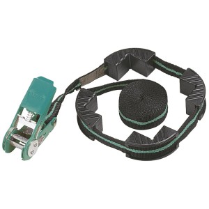 Spaustuvas juostinis 4m Wolfcraft
