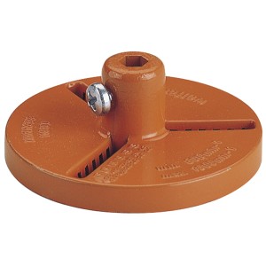 Gręžimo karūnos laikiklis 33-103mm Wolfcraft