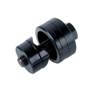Pjoviklis metalinių kriauklių skylėms 28 mm Wolfcraft