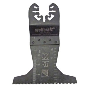 Pjūklelis daugiafunkciniam įrankiui Bimetal 65mm Wolfcraft