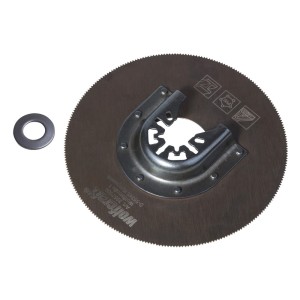 Pjūklelis daugiafunkciniam įrankiui Bimetal 100mm Wolfcraft